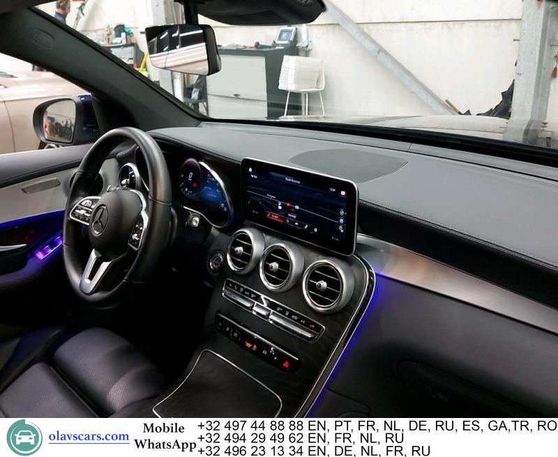 Mercedes-Benz GLC 300 e 4Matic Coupe Premium Virtual Aut. Cam imagem 3