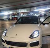 Porsche Cayenne Diesel Platinum Edition Platinum Edition - Porsche Cayenne Gebrauchtwagen in Stuttgart