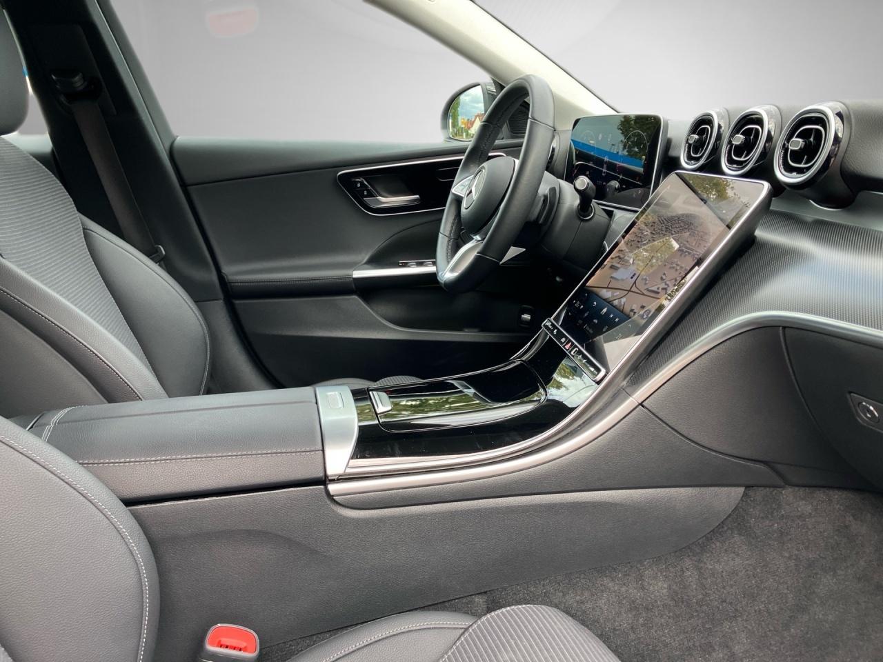 Mercedes-Benz C 220 d Avantgarde AHK Winter-Paket Metallic