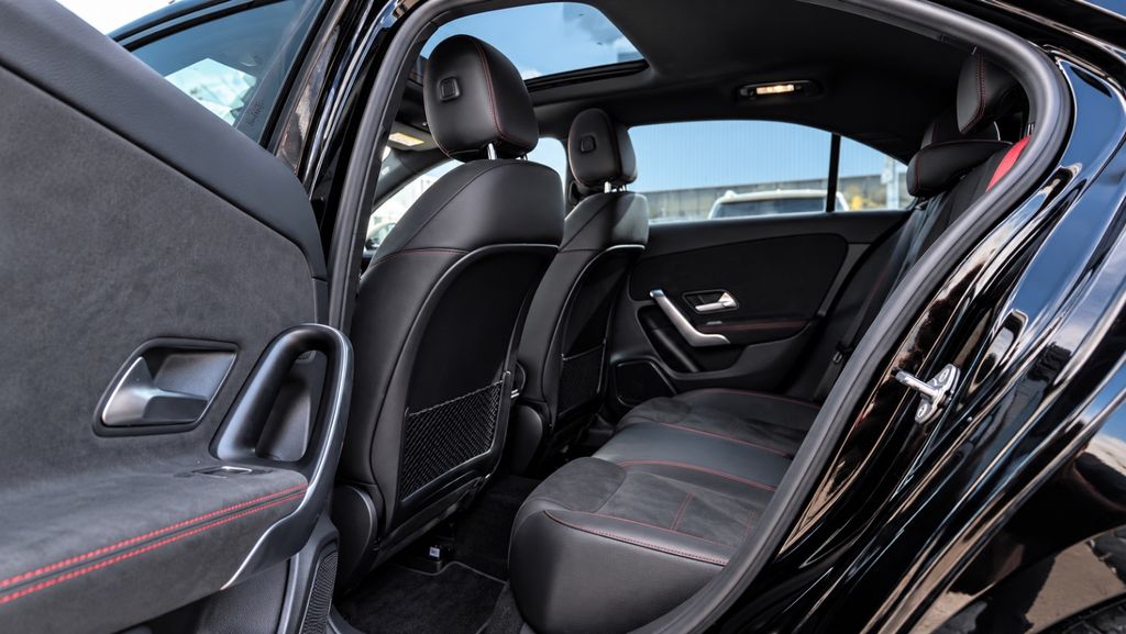 Mercedes-Benz A 35 AMG – Bild 18