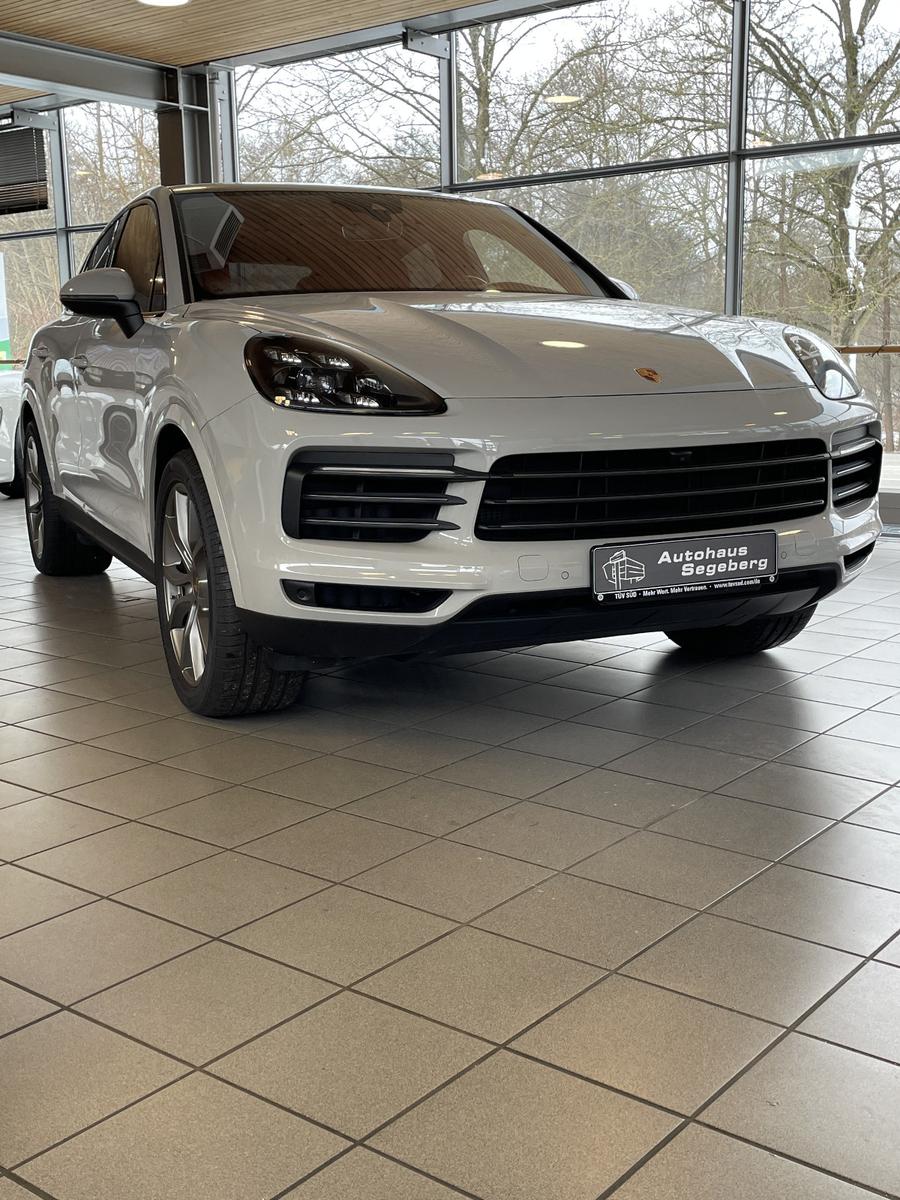 Porsche Cayenne Coupé