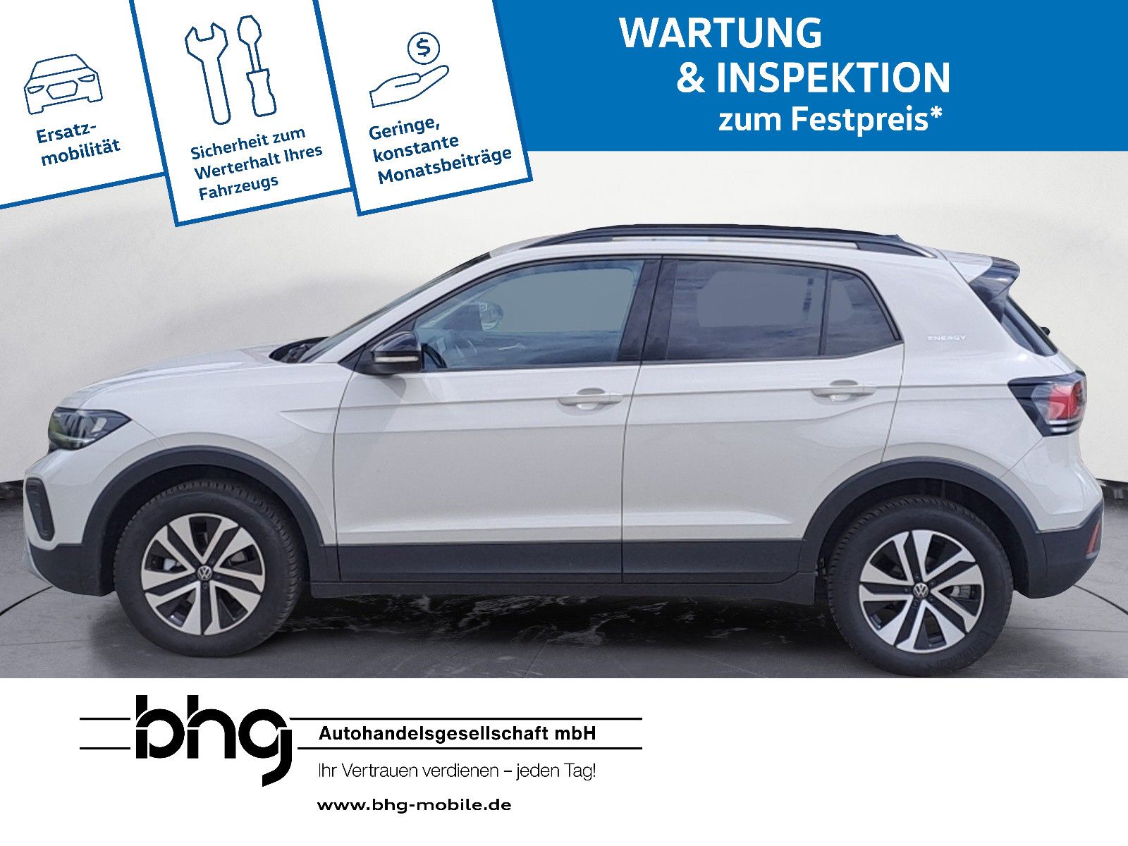 Volkswagen T-Cross - Bild 3
