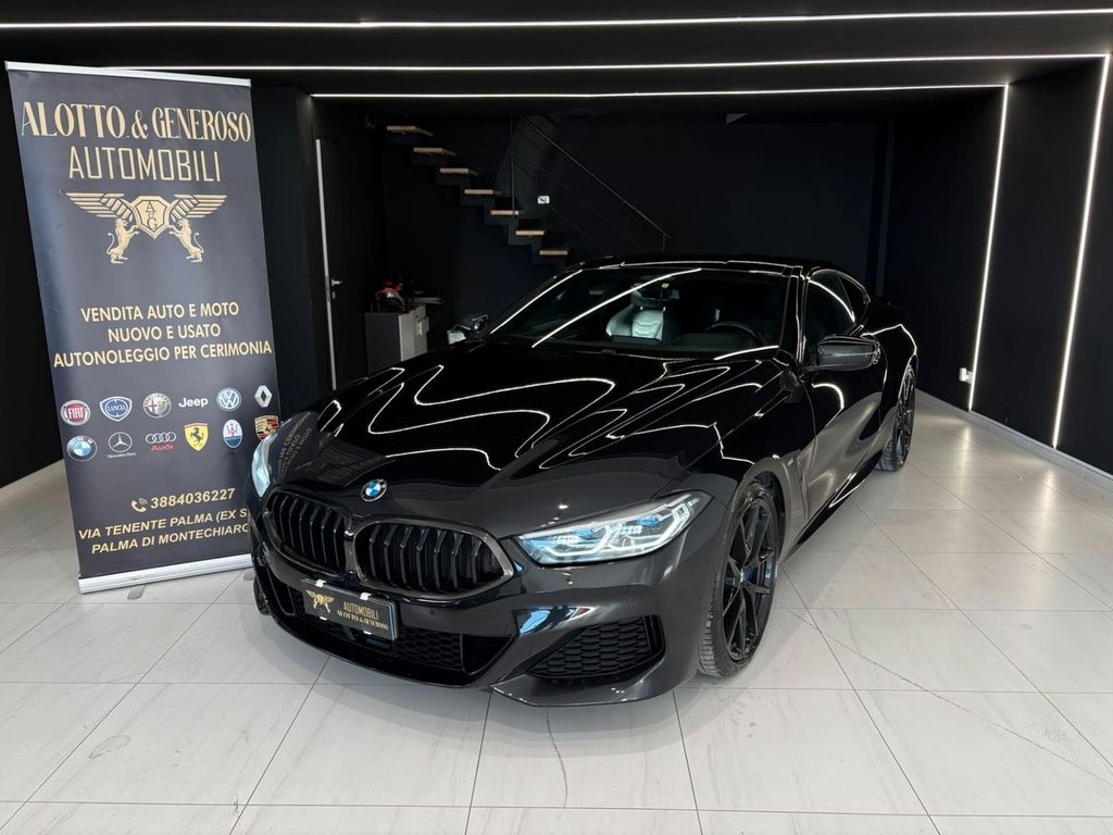 Image of BMW 840
