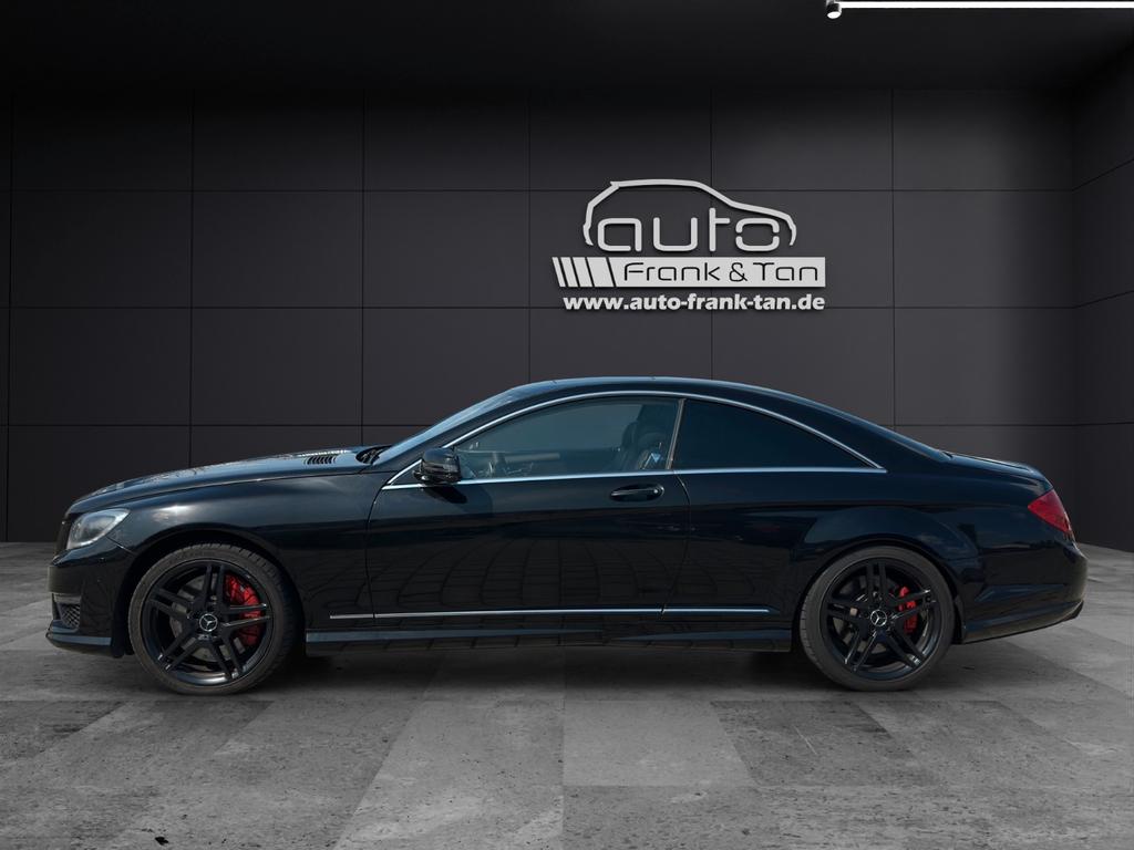 Mercedes-Benz CL 63 AMG