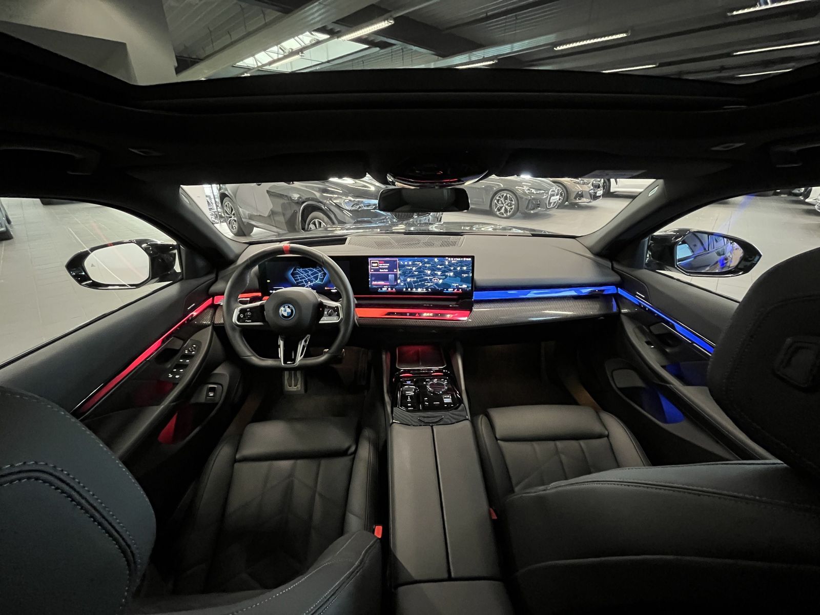 BMW i5 - Bild 22