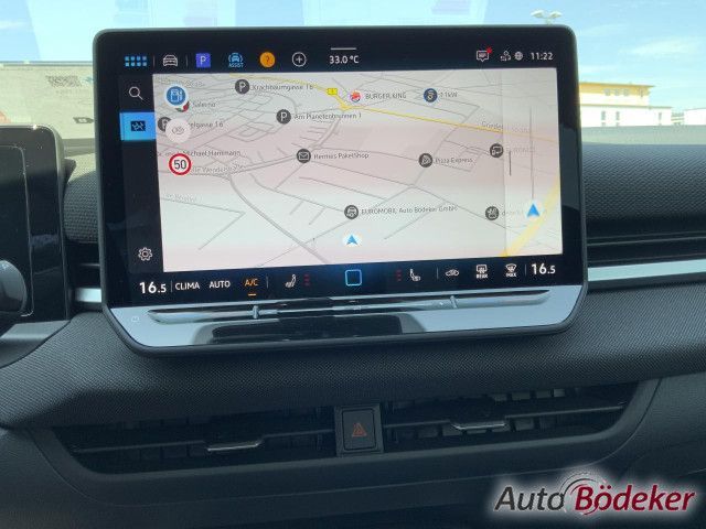 Volkswagen T-Roc Life 1.5 l eTSI OPF 85 kW (116 PS) Navi