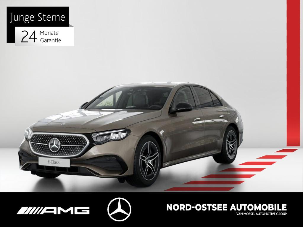 Mercedes-Benz E 300 e AMG LEDER DISTRO SUPERSCREEN NIGHT SOUND