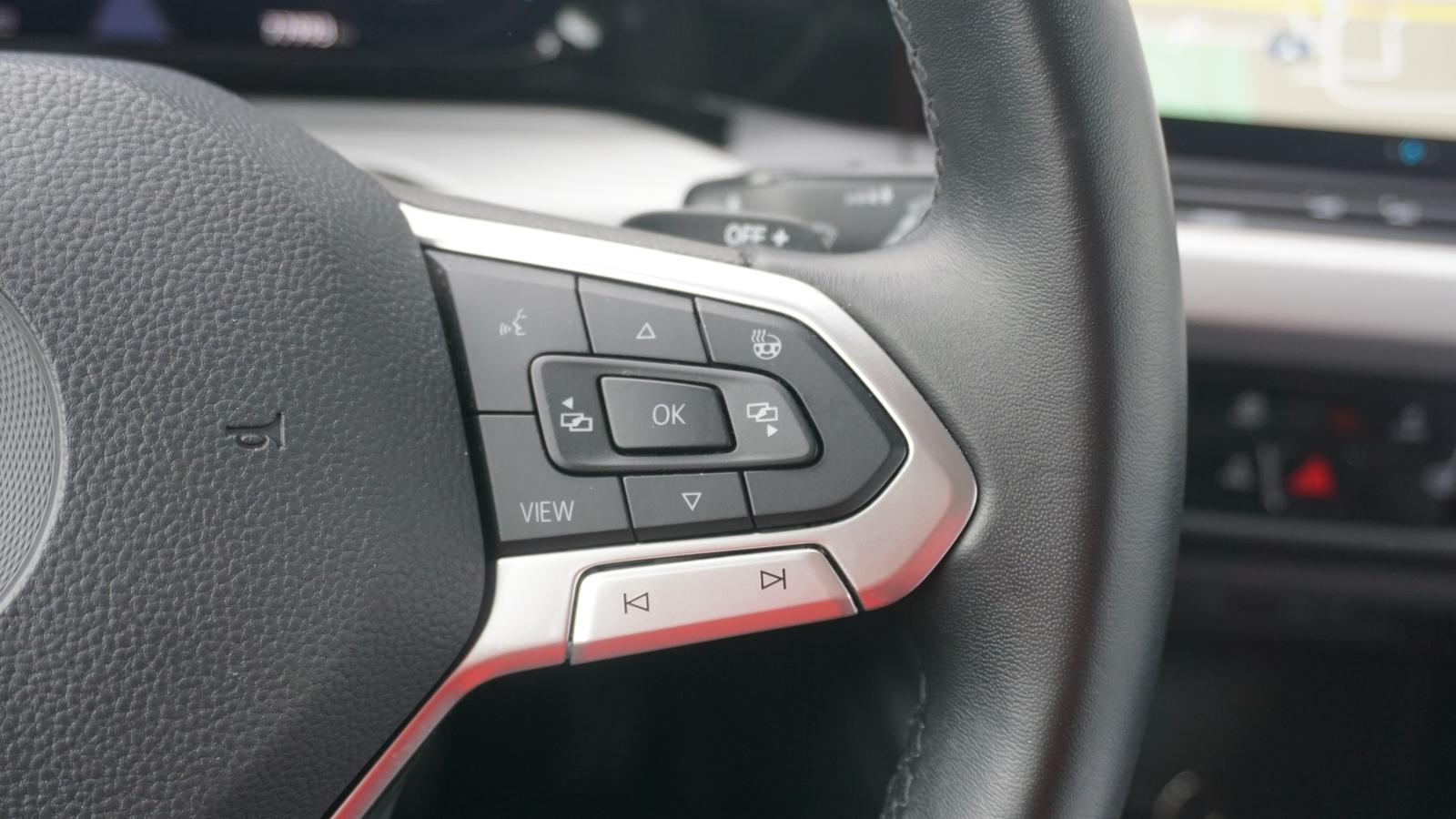 Volkswagen Golf VIII Variant 2.0 TDI Life LED Navi ACC PDC, миниатюра 16