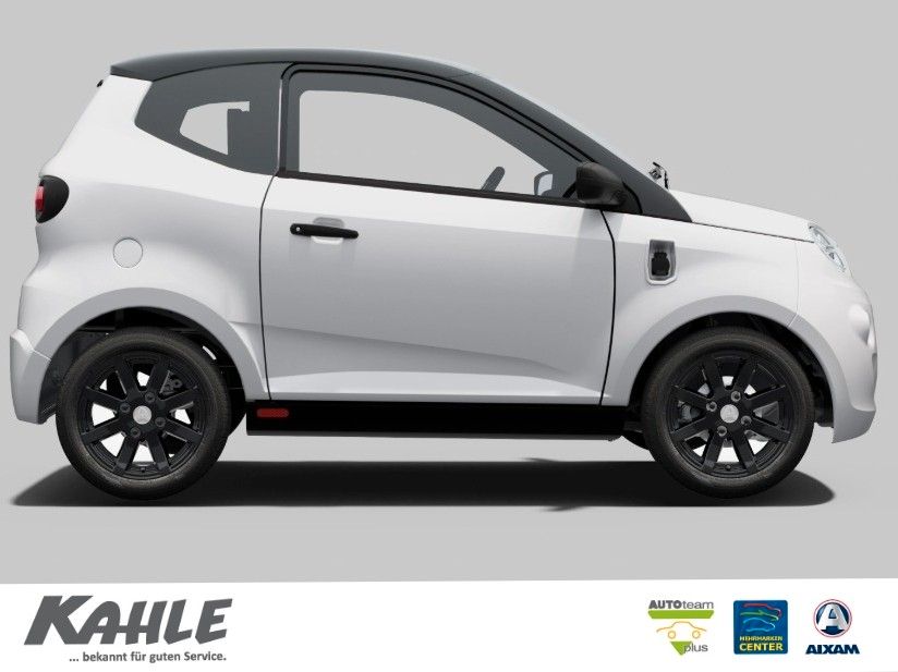 AIXAM Easy Elektro Chic 7,5 kWh 113km Sitzheiz. Fahrer - Bild 3