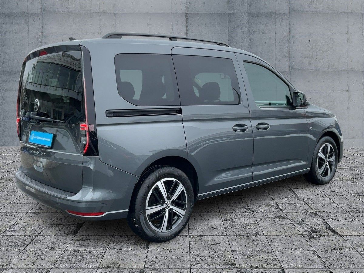 Volkswagen Caddy - Bild 5