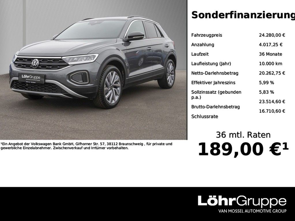 Image of Volkswagen T-Roc