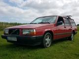 Volvo 740 Automatik Oldtimer - Volvo 740 Gebrauchtwagen