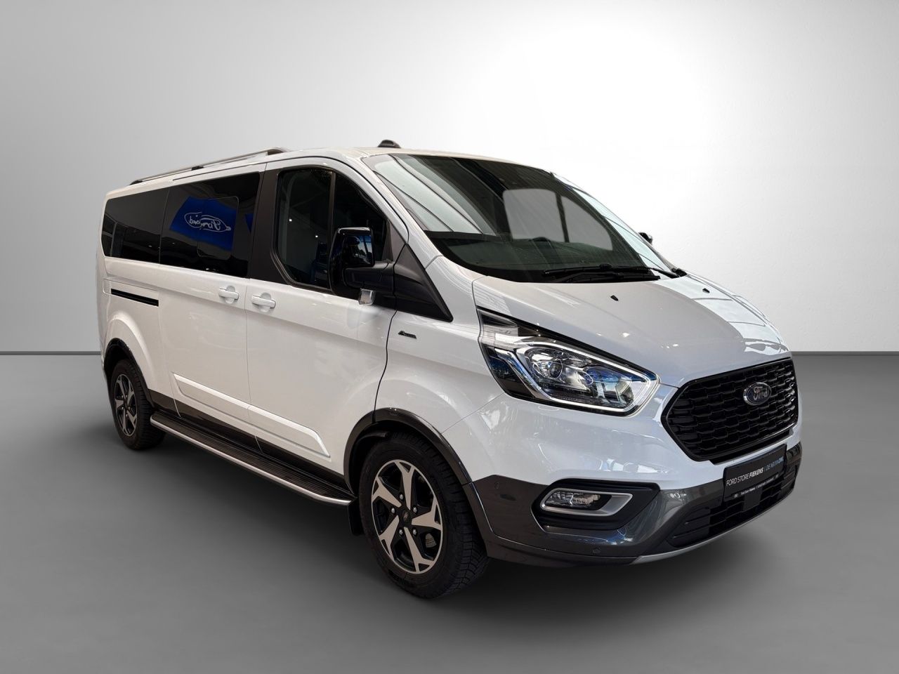 Ford Tourneo Custom L2 Active /CAM+AHK+STANDH foto 4