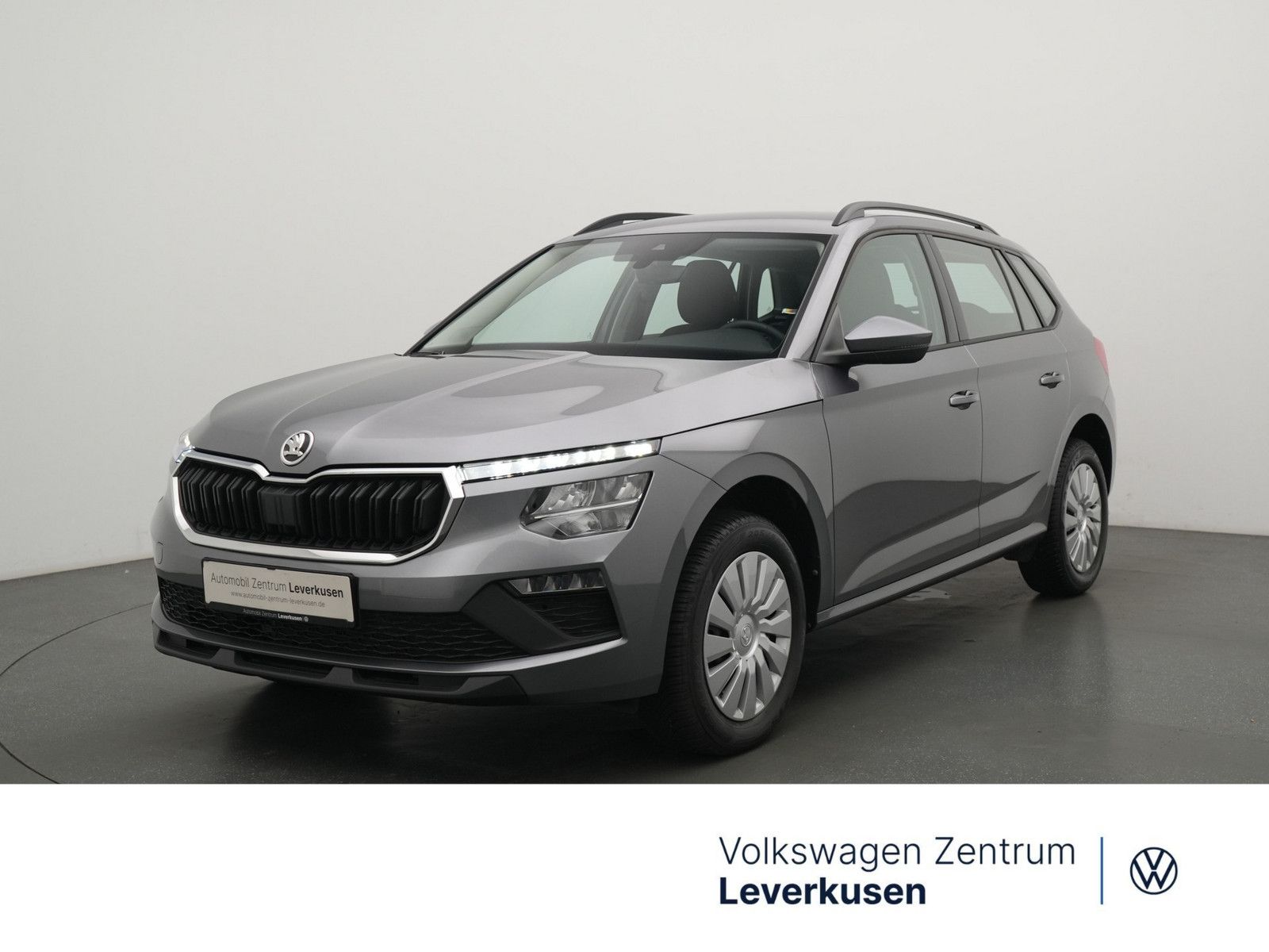 Skoda KAMIQ Essence SHZ VIRT PDC KLIMA LED PORT NAVI