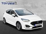 Ford FIESTA ST-LINE - Ford Fiesta mit Hybrid-Antrieb: ST Line