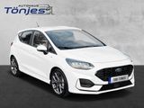 Ford FIESTA ST-LINE - Ford Fiesta mit Hybrid-Antrieb