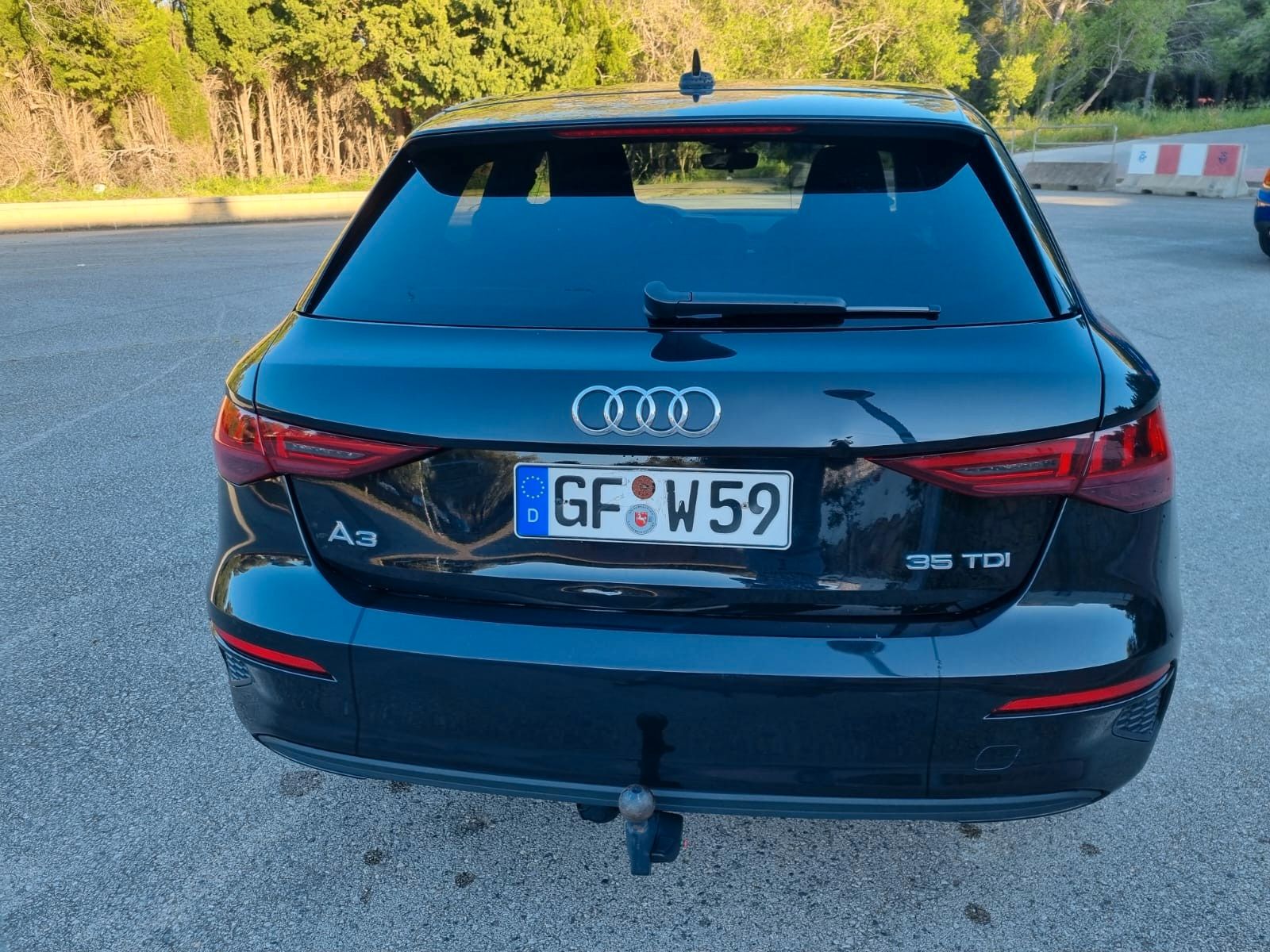 Audi A3 35 S tronic Sportback|2.0 TDI|NAV|LED|Virtual foto 5