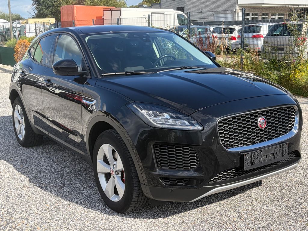 Image of Jaguar E-Pace