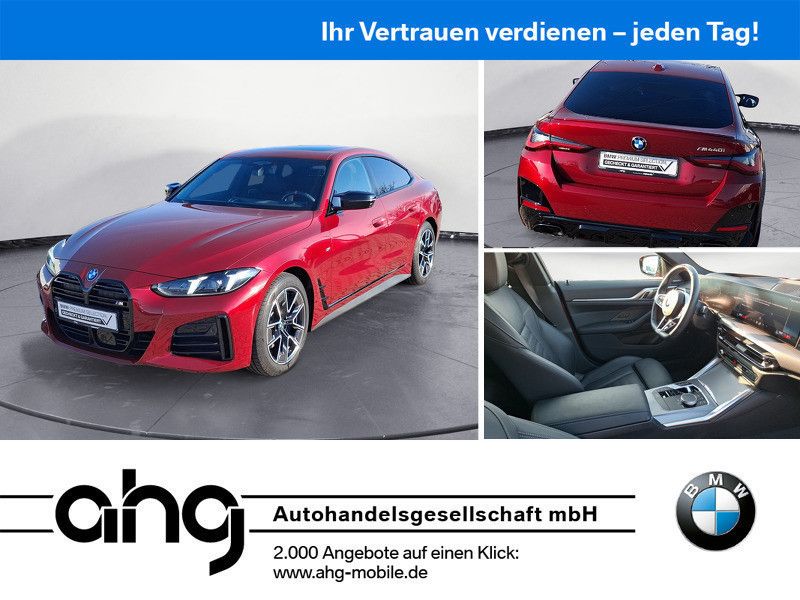 BMW 440 Gran Coupé