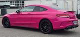 Mercedes-Benz C 43 AMG 4MATIC *360° CAM*DIST*LED*NIGHT-P* - gebrauchte Mercedes-Benz C 43 AMG aus dem Jahr 2019