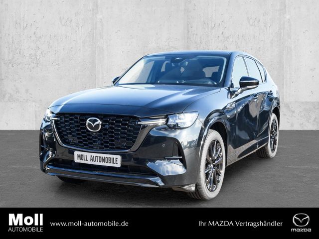 Mazda CX-60 e-SKYACTIV PHEV HOMURA AWD LEDER BOSE HUD 