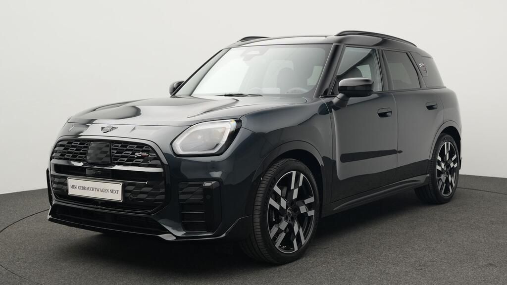 MINI John Cooper Works Trim