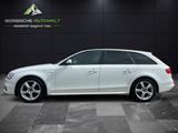 Audi A4 AVANT AUTM QUATRO S-LINE SPORT/LEDER/NAVI/AHK - Audi A4: Quatro