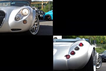 Wiesmann MF3 CSL 20th anniv.Edition 1 of 30*Dt.FZG,U-Frei