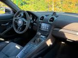 Porsche Cayman GT4 RS Cayman Weissach, Lift, Approved - Porsche Cayman aus 2022