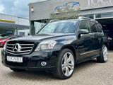 Mercedes-Benz GLK 350 I 4MATIC I PANO I NAVI I TEMP I SHZ - Mercedes-Benz GLK-Class mit Benzin-Antrieb