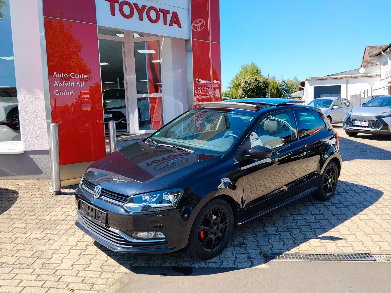 Volkswagen Polo V Allstar BMT/Start-Stopp