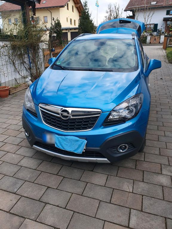 Image of Opel Astra