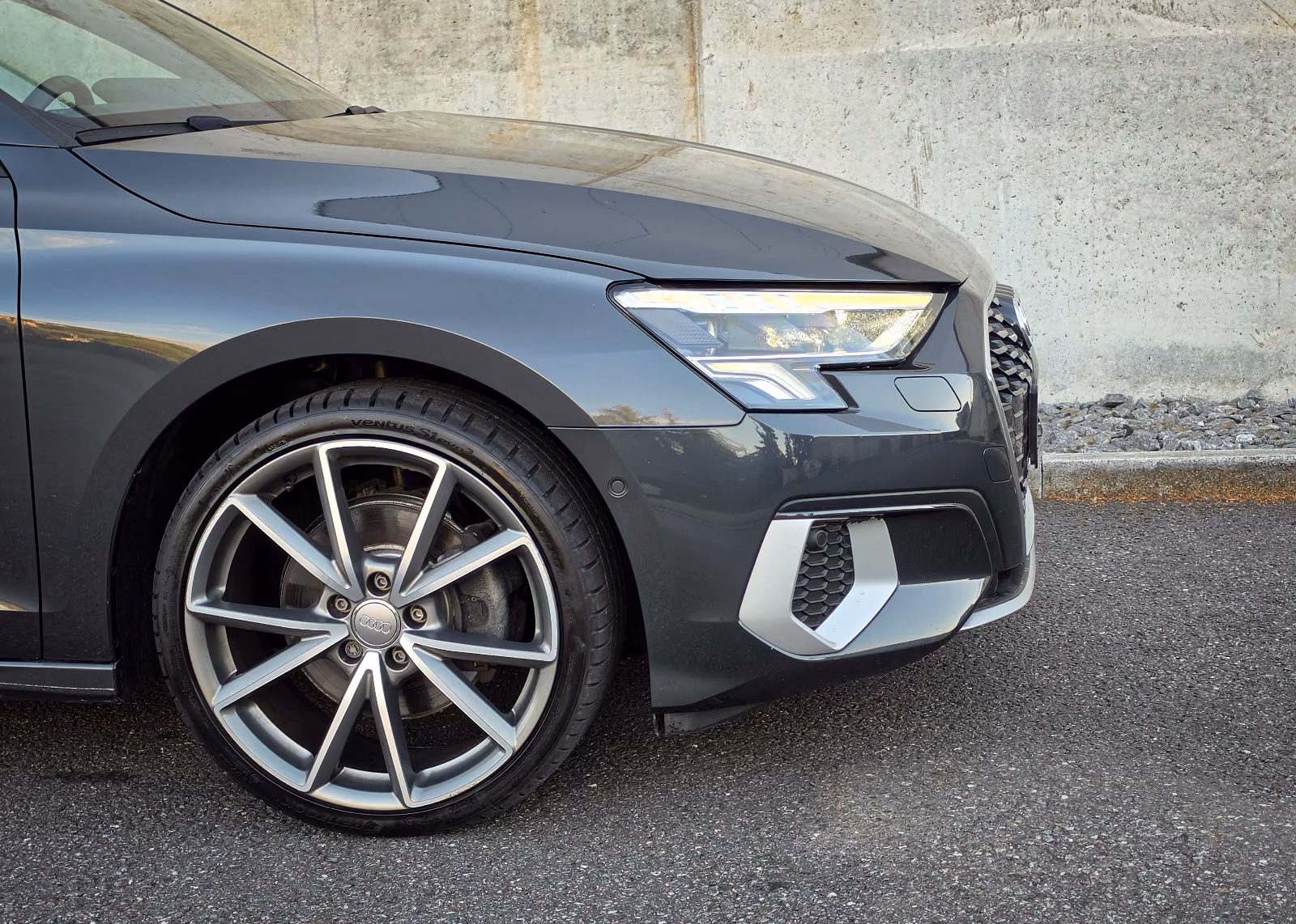 Audi A3 Sportback 35 TDI advanced S-tronic, миниатюра 12