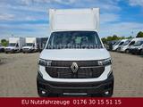 Renault New Master  Pritsche Plane  LBW - Renault Plan master