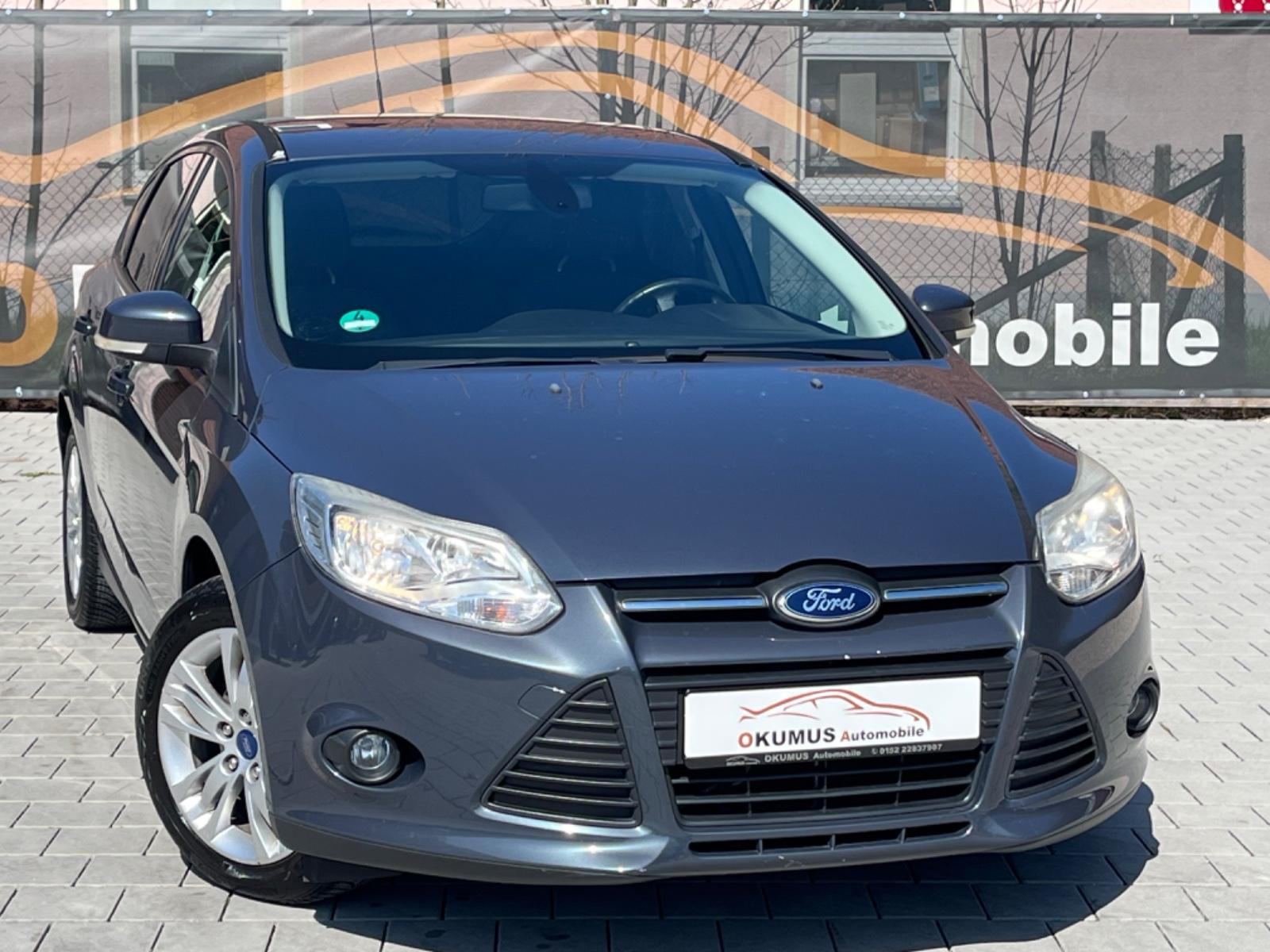 Ford Focus Lim. Trend Automatik KLIMA*TÜV SERVICE NEU