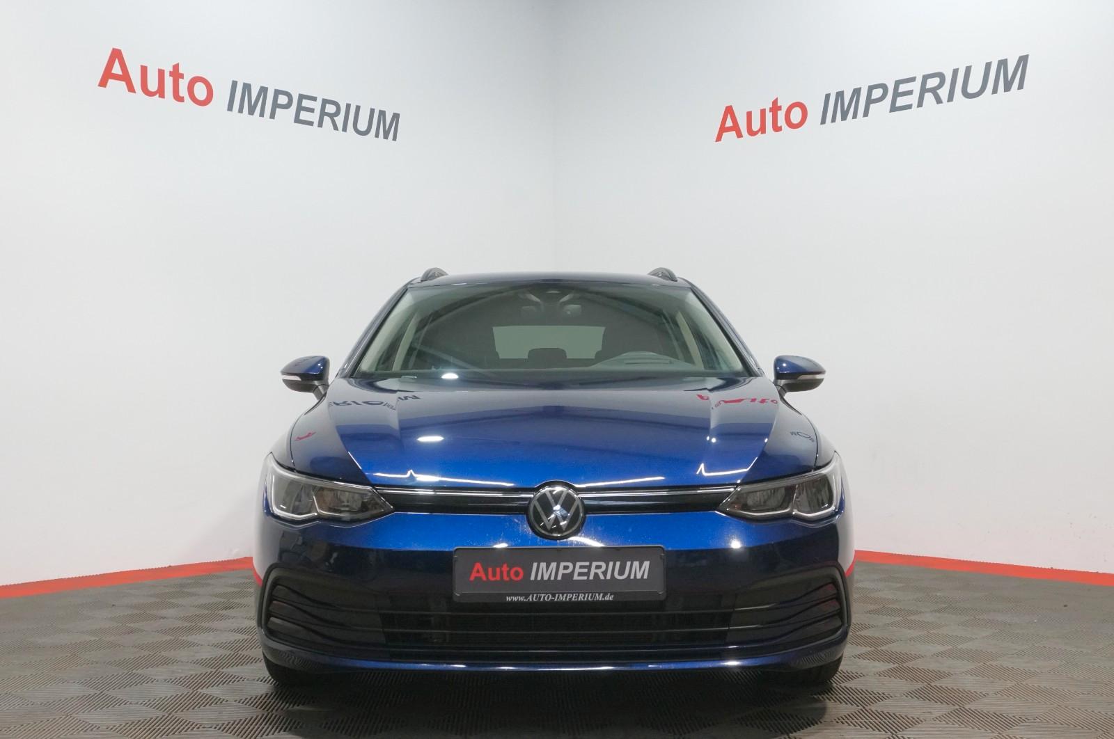 Volkswagen Golf VIII Variant Life 2.0TDI*LED*RfK*HuD*STDHZ, миниатюра 2