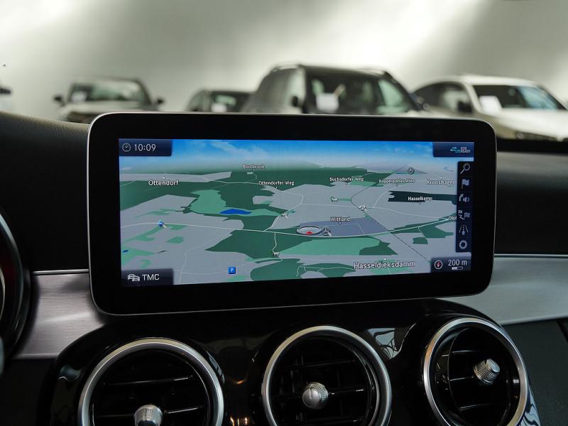 Mercedes-Benz C-Class T d AVANTGARDE KAMERA PDC SHZ, миниатюра 16
