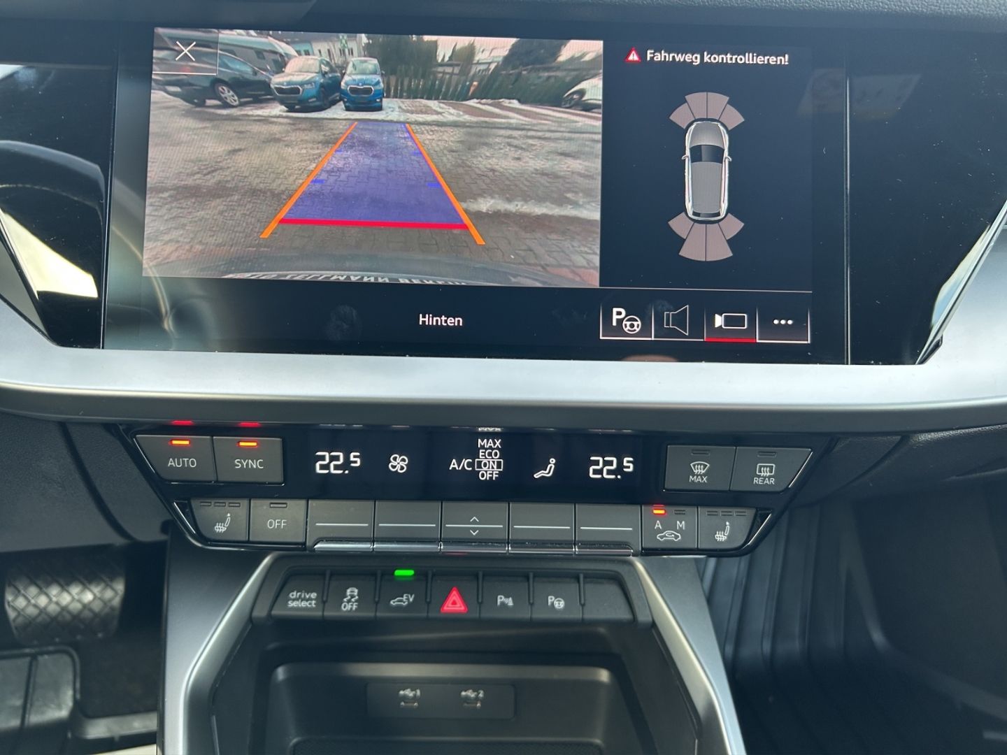 A3 Sportback TFSIe MatrixLED Rückfahrkamera Park