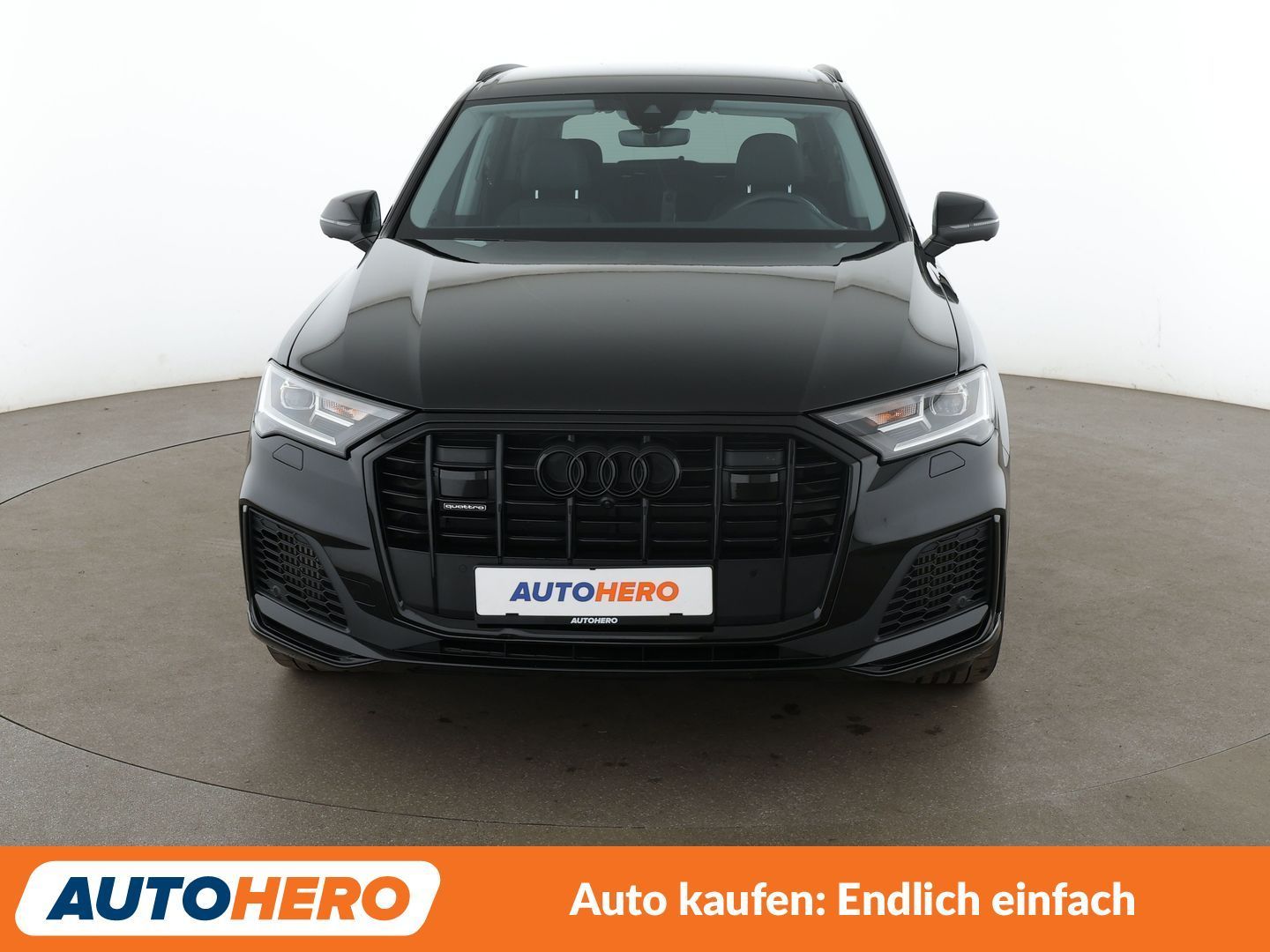 Audi Q7 55 TFSI quattro S line Aut. MATRIX ACC 360 foto 9