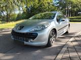 Peugeot Cabrio 207 CC Sport HDi 110 TOP Zustand - Peugeot 207 Sport mit Diesel-Antrieb