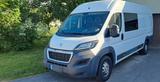Peugeot Boxer 2.0 BlueHDI MULTICAB 6 Sitze LKW-Zu. L4H2