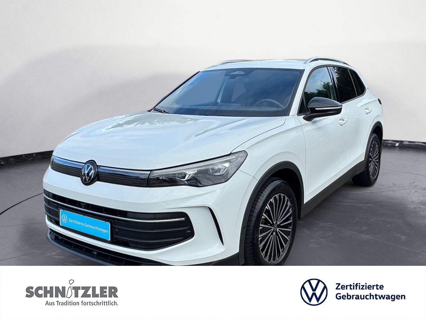 Volkswagen Tiguan 2.0 TDI DSG Goal MATRIX NAVI KAMERA AHK H foto 1