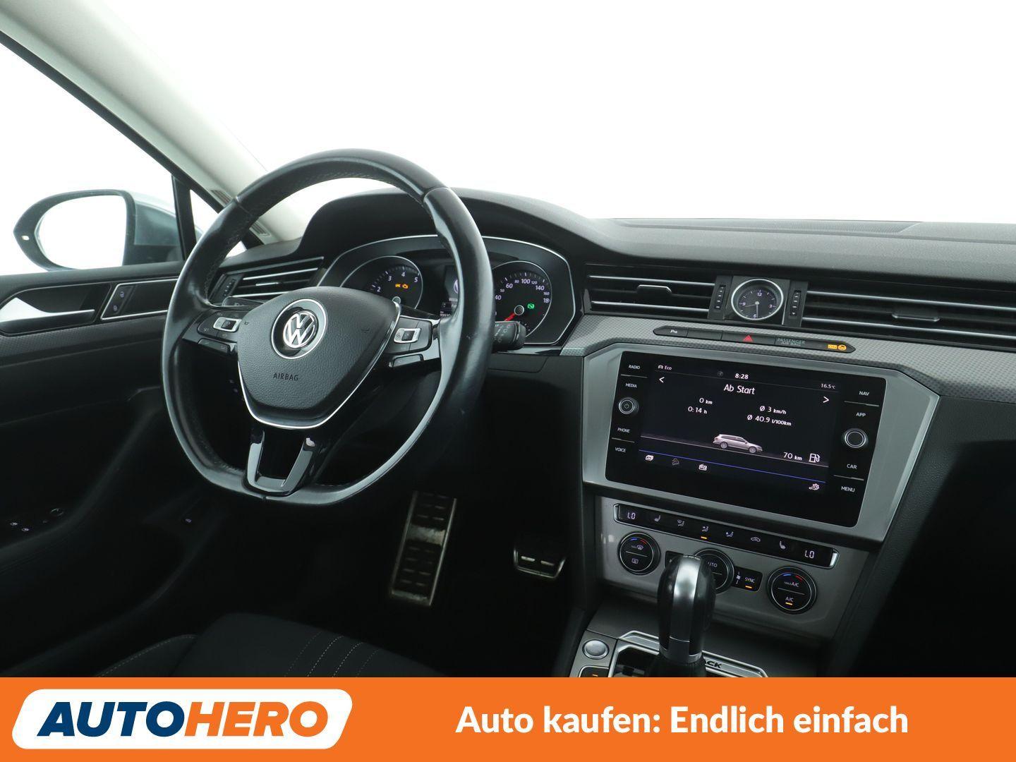 Volkswagen Passat Alltrack 2.0 TSI 4Motion BMT Aut.*NAV*LED