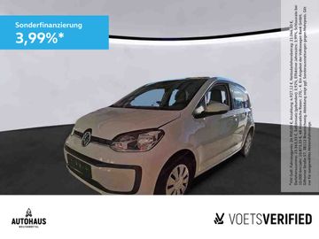 Volkswagen Leasingangebot: Volkswagen up! move up! 1.0 KAMERA KLIMA PDC