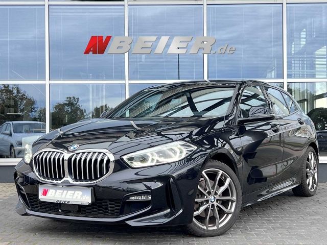 BMW 118 d M-Sport Navi DAB PDC LED el. Heckklappe Le