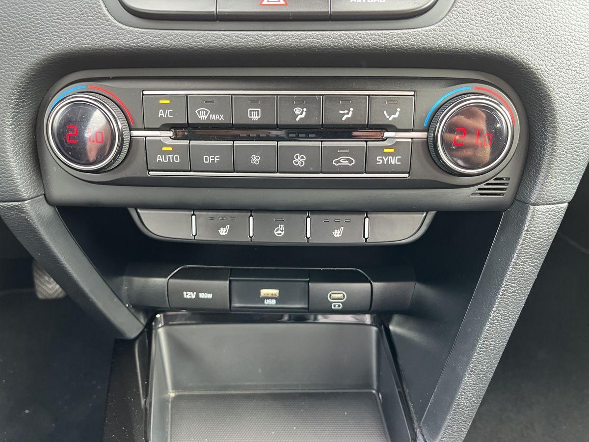 Kia Ceed SPORTSWAGON VISION 1.6CRDi-SPARSAMER KOMBI, миниатюра 18