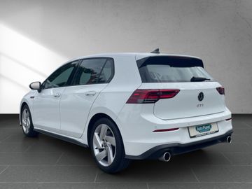 Volkswagen Golf VIII 2.0 TSI DSG GTI LED-PLUS CAM SHZ PDC