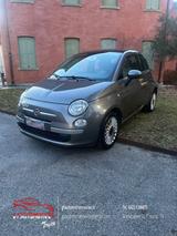 Fiat 500 1.2 Lounge 69cv - Fiat 500: Gelb