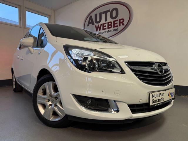 Opel MERIVA 1.4  B INNOVATION*T.LEDER*FAHRRADT.*NAVI*