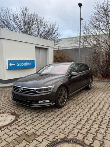 Volkswagen Passat Variant Highline * Lenkrad H.*Massage*ACC